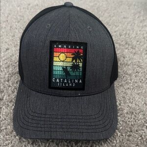 Amazing catalina island hat